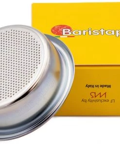 BaristaPro By IMS - Nanotech Precision Filter Basket - 15 Grams (Double)