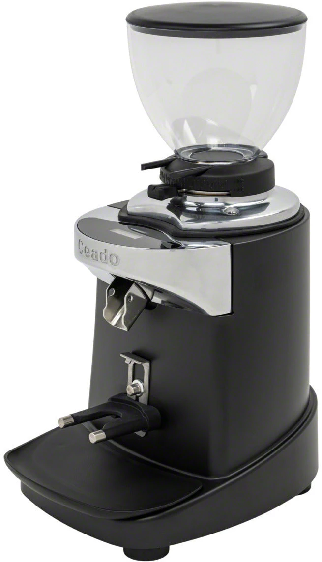 Ceado E37J Electronic Burr Grinder - Black Tea
