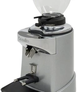 Tea Ceado E37J Electronic Burr Grinder - Silver