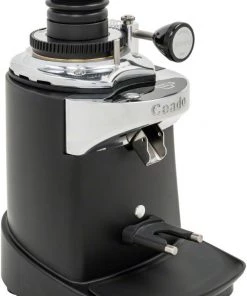 Ceado E37SD Single Dose Electronic Burr Grinder - Black