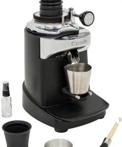 Ceado E37SD Single Dose Electronic Burr Grinder - Black