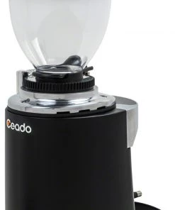 Tea Ceado E37S Electronic Burr Grinder - Black