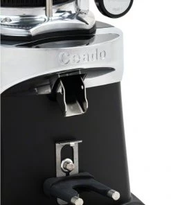 Tea Ceado E37S Electronic Burr Grinder - Black
