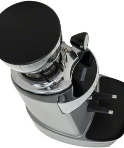 Ceado E37S Electronic Burr Grinder - Silver