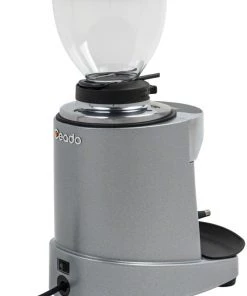 Ceado E37S Electronic Burr Grinder - Silver