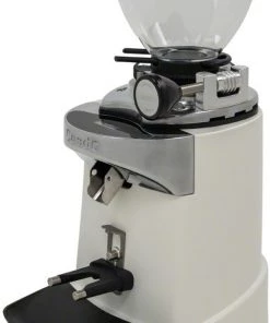Tea Ceado E37S Electronic Burr Grinder - White