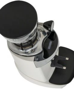 Tea Ceado E37S Electronic Burr Grinder - White
