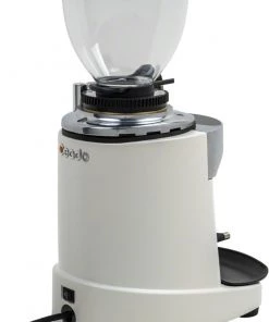 Tea Ceado E37S Electronic Burr Grinder - White