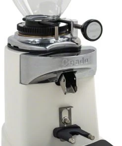 Tea Ceado E37S Electronic Burr Grinder - White