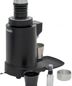Ceado E5SD Single Dose Burr Grinder - Black Tea