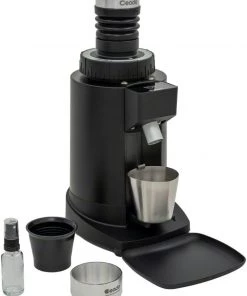 Ceado E5SD Single Dose Burr Grinder - Black Tea