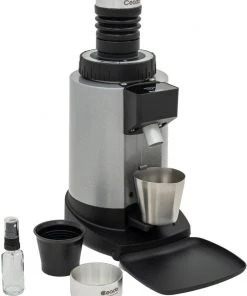 Ceado E5SD Single Dose Burr Grinder - Silver