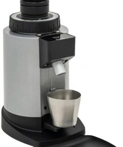 Ceado E5SD Single Dose Burr Grinder - Silver