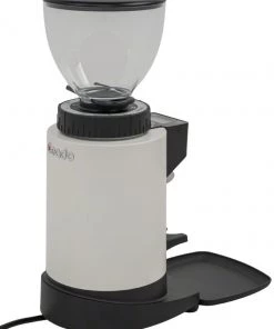 Tea Ceado E6P Electronic Burr Grinder - White