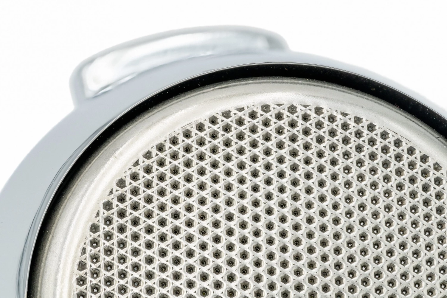 Elektra Bottomless Portafilter W/ Wooden Handle - 58 Mm Tea