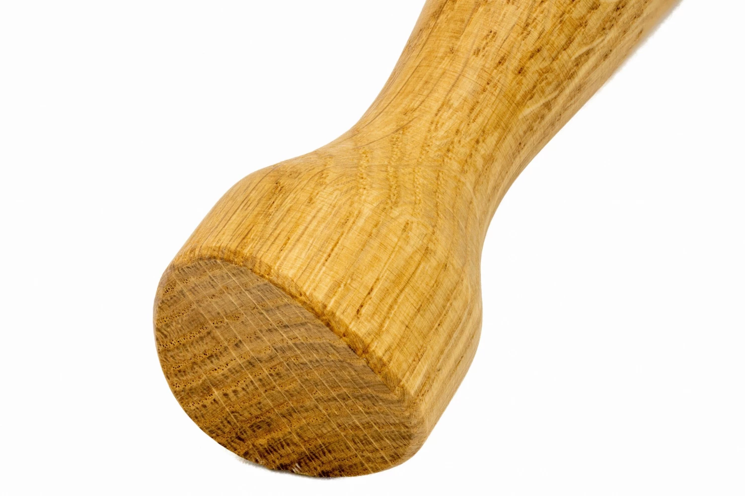 Elektra Bottomless Portafilter W/ Wooden Handle - 58 Mm Tea