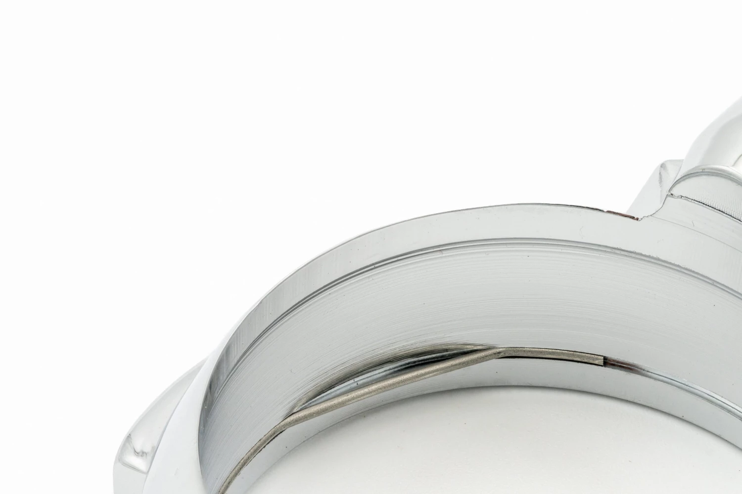 Elektra Bottomless Portafilter W/ Wooden Handle - 58 Mm Tea