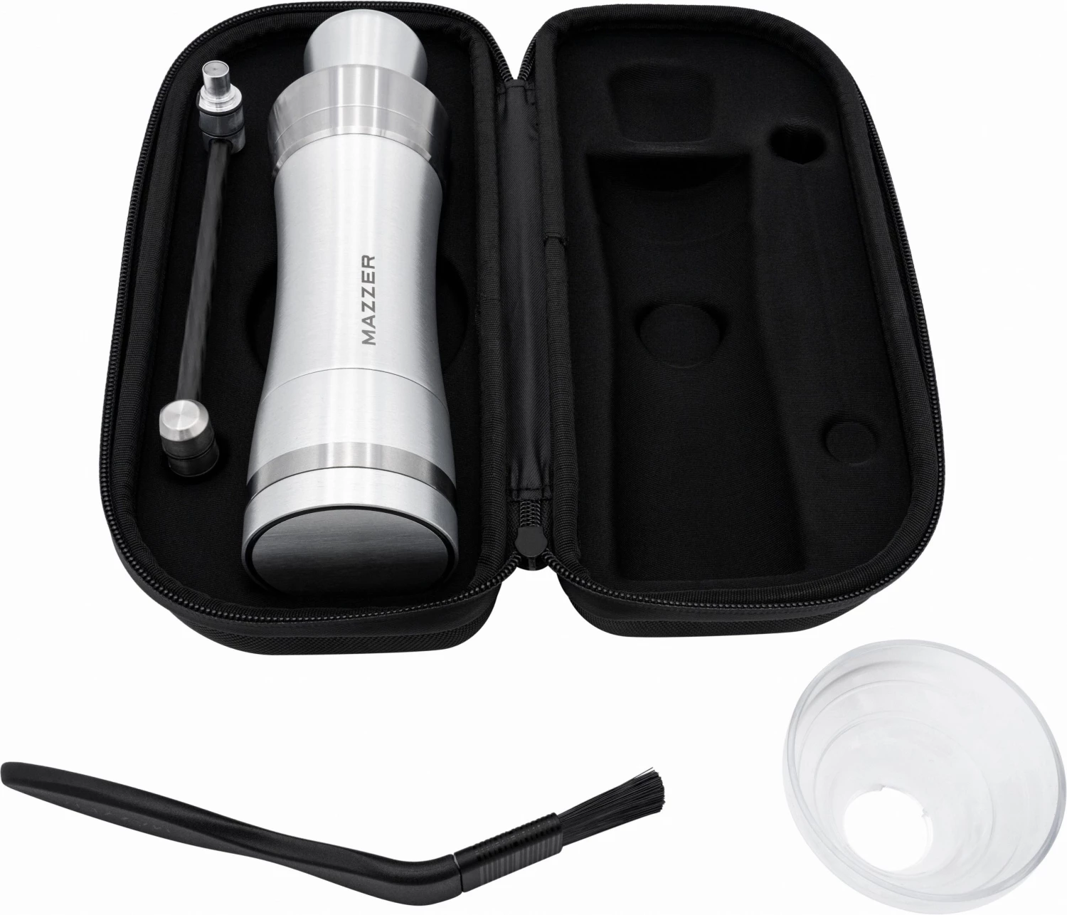 Tea Mazzer Omega Hand Grinder Accessory Kit