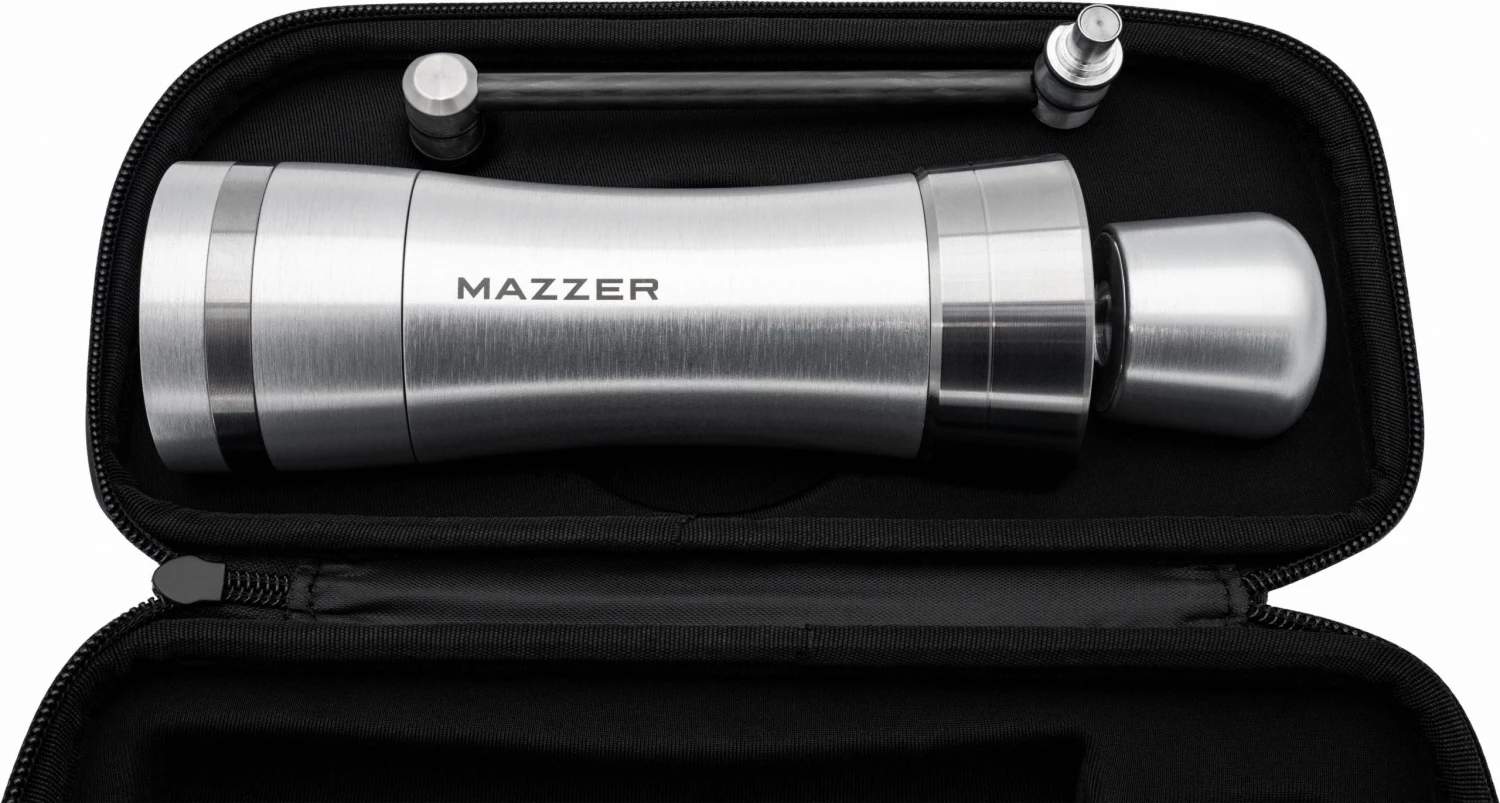 Tea Mazzer Omega Hand Grinder Accessory Kit