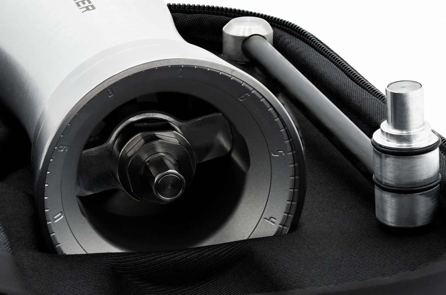 Tea Mazzer Omega Hand Grinder Accessory Kit