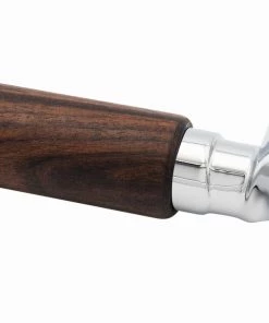 Bezzera Bottomless Portafilter - Walnut - BZ Group Tea