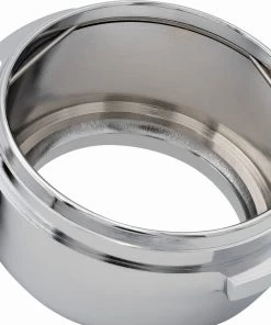 Bezzera Bottomless Portafilter - Walnut - BZ Group Tea