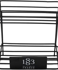 Tea 1883 Syrup Bottle Rack - 6 Bottles