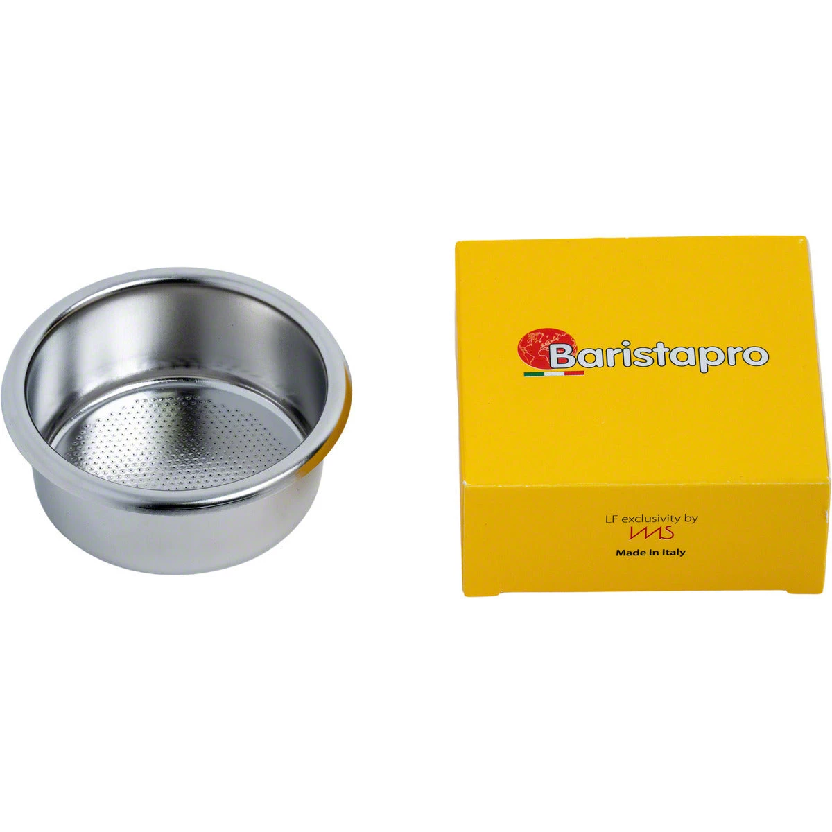 Tea BaristaPro By IMS Precision Filter Basket - 22 Grams (Double)