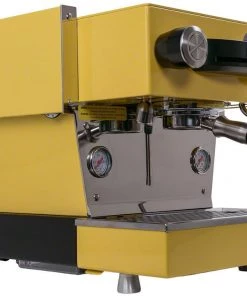La Marzocco Linea Mini Connected - Yellow