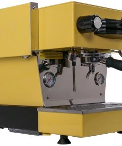 La Marzocco Linea Mini Connected - Yellow