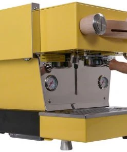 La Marzocco Linea Mini Connected - Yellow