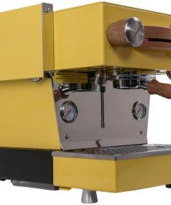 La Marzocco Linea Mini Connected - Yellow