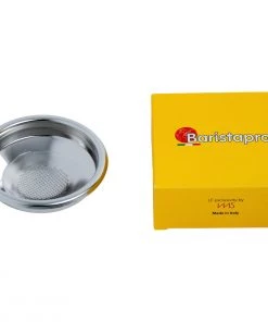 Tea BaristaPro By IMS Precision Filter Basket - 7-8.5 Grams (Single)