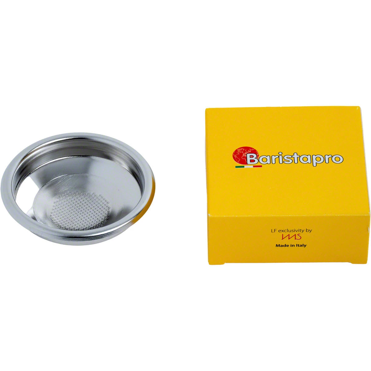 Tea BaristaPro By IMS Precision Filter Basket - 7-8.5 Grams (Single)