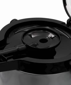 Zojirushi AASB-22 Air Pot Beverage Dispenser, 2.2 Liters, Stainless