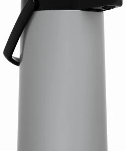 Zojirushi AASB-22 Air Pot Beverage Dispenser, 2.2 Liters, Stainless