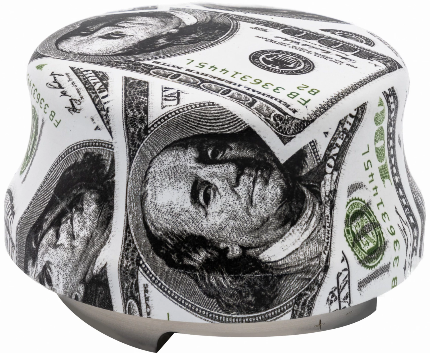 Asso - The Jack Leveler - 58.5mm - US Dollar Tea