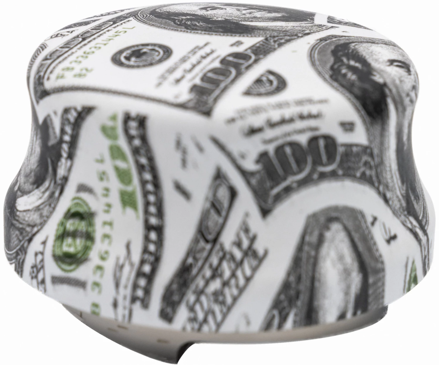 Asso - The Jack Leveler - 58.5mm - US Dollar Tea