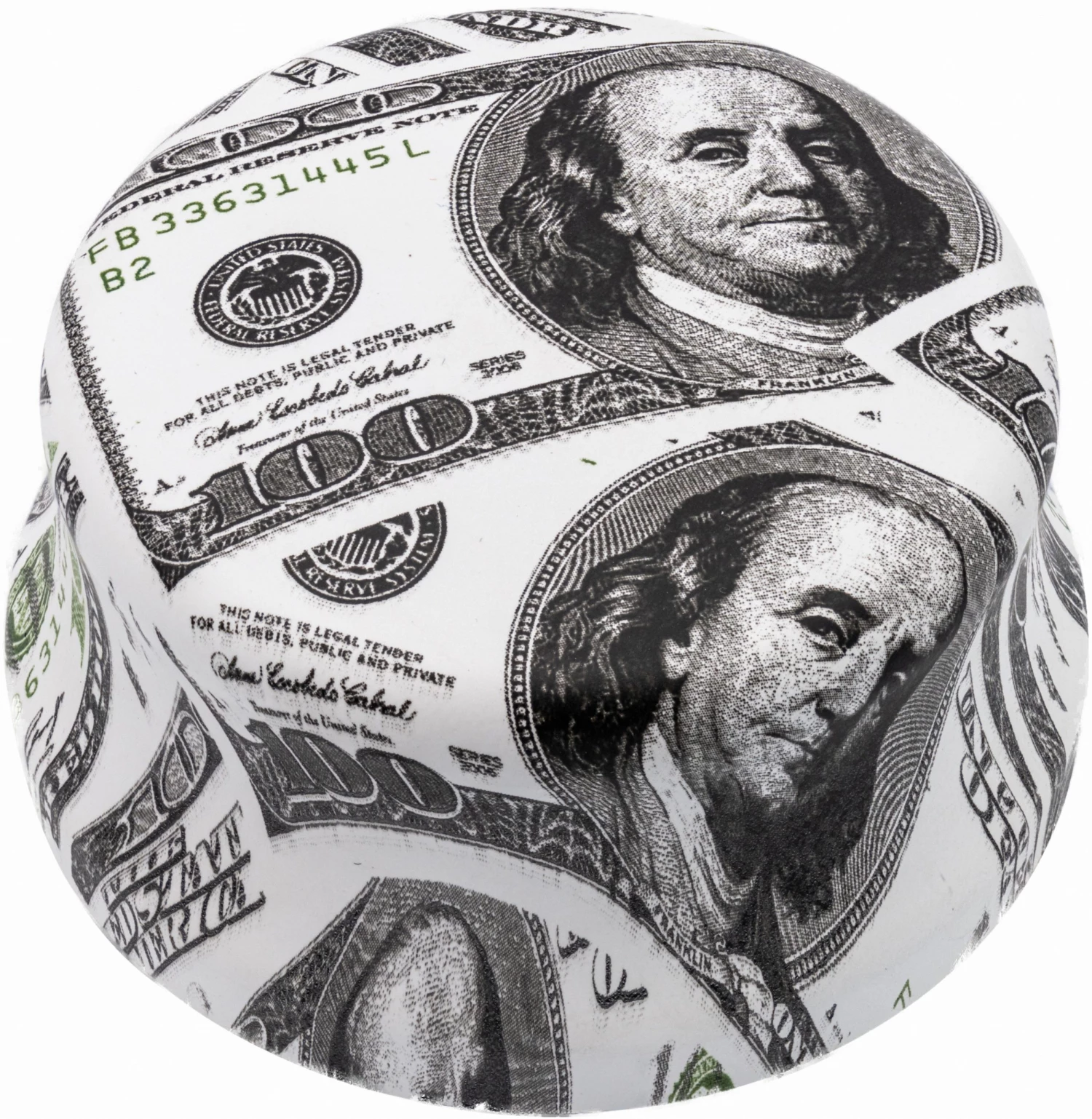 Asso - The Jack Leveler - 58.5mm - US Dollar Tea