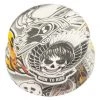 Asso - The King Push Tamper - 58.5mm - Comics Tea