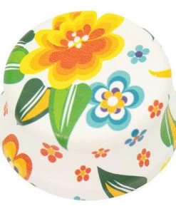 Tea Asso - The King Push Tamper - 58.5mm - Spring Flower