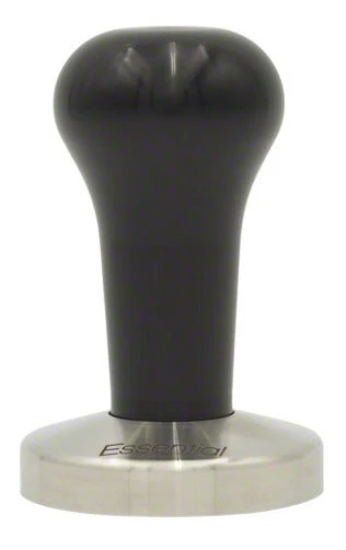 Asso Essential Tamper W/ Aluminum Handle - 58 Mm - Black