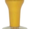 Tea Asso Essential Tamper W/ Aluminum Handle - 58 Mm - Gold