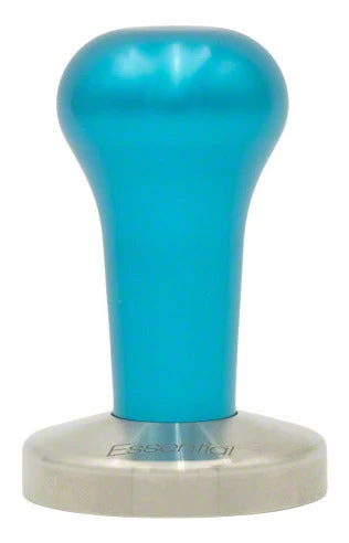 Asso Essential Tamper W/ Aluminum Handle - 58 Mm - Light Blue Tea