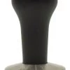 Asso Essential Tamper W/ Wooden Handle - 58 Mm - Black (Italian Beechwood) Tea