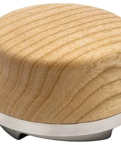 Tea Asso "The Jack" Leveler - 53mm - Full Wood Ashwood