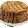 Asso - The Jack Leveler - 58.5mm - Full Wood Zebrawood Tea
