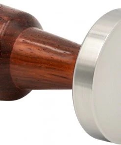 Tea Mussa Athena Tamper - Padauk