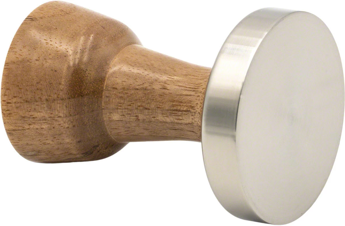 Mussa Athena Tamper - Walnut