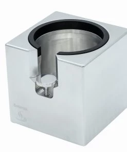 Tea Bellezza Piazza Tamper Station